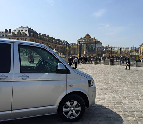 Paris Airport Shuttle Cheap