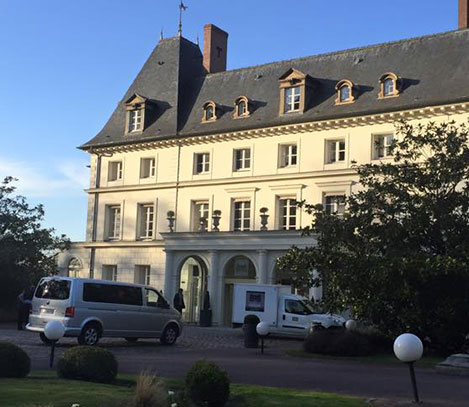 Paris Airport Shuttle Cheap